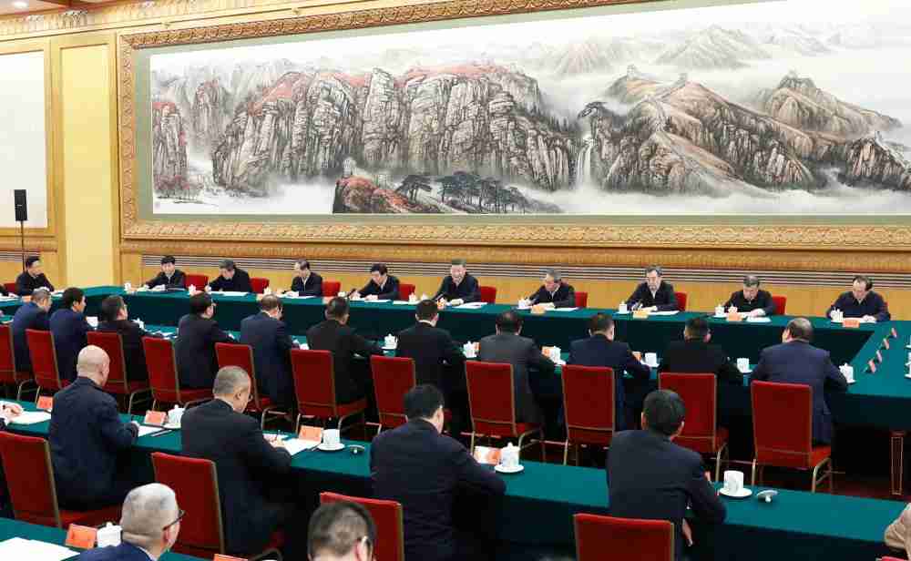 习近平：民营经济发展前景广阔大有可为 民营企业和民营企业家大显身手正当其时